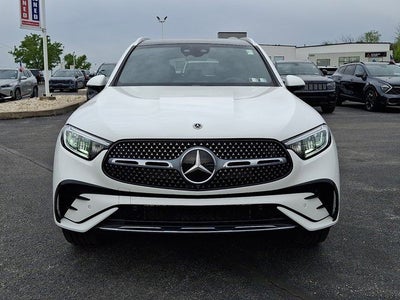 2024 Mercedes-Benz GLC GLC 300 4MATIC®