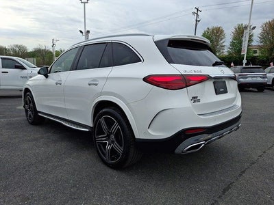 2024 Mercedes-Benz GLC GLC 300 4MATIC®