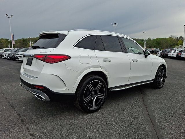 2024 Mercedes-Benz GLC GLC 300 4MATIC®