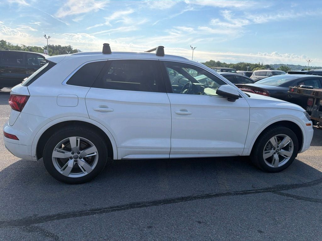 2019 Audi Q5 2.0T Premium Plus quattro