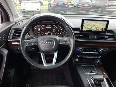 2018 Audi Q5 2.0T Premium Plus quattro