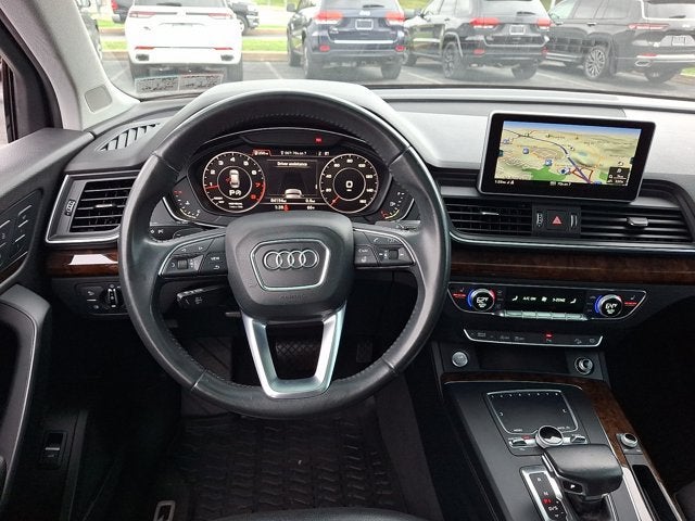 2018 Audi Q5 2.0T Premium Plus quattro