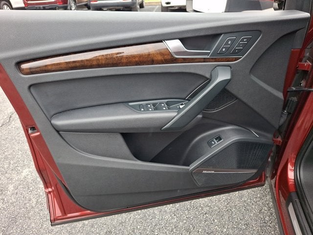 2018 Audi Q5 2.0T Premium Plus quattro