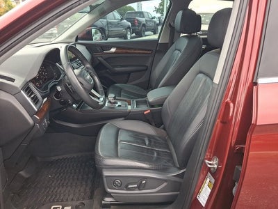 2018 Audi Q5 2.0T Premium Plus quattro