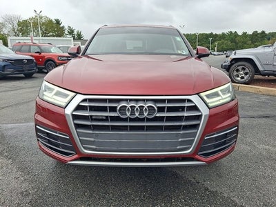 2018 Audi Q5 2.0T Premium Plus quattro