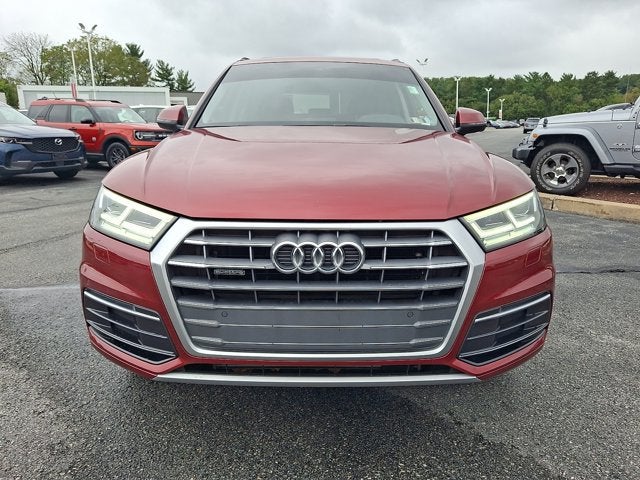 2018 Audi Q5 2.0T Premium Plus quattro
