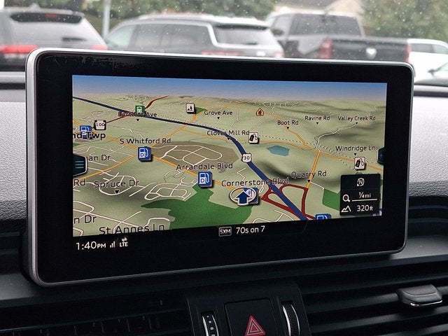 2018 Audi Q5 2.0T Premium Plus quattro