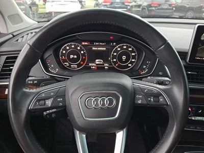 2018 Audi Q5 2.0T Premium Plus quattro