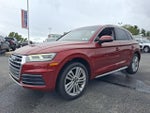2018 Audi Q5 2.0T Premium Plus quattro
