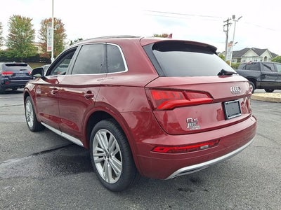 2018 Audi Q5 2.0T Premium Plus quattro