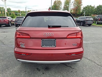2018 Audi Q5 2.0T Premium Plus quattro
