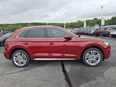 2018 Audi Q5 2.0T Premium Plus quattro