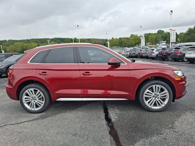 2018 Audi Q5 2.0T Premium Plus quattro