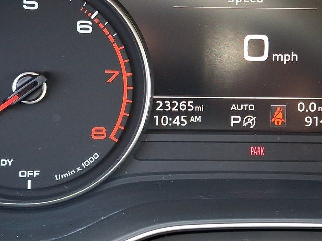 2023 Audi Q5 45 S line Premium quattro