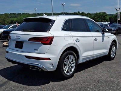 2023 Audi Q5 45 S line Premium quattro