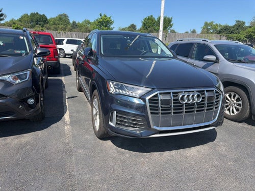 2023 Audi Q7 quattro