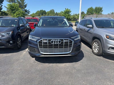 2023 Audi Q7 quattro