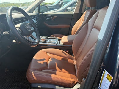 2023 Audi Q7 quattro