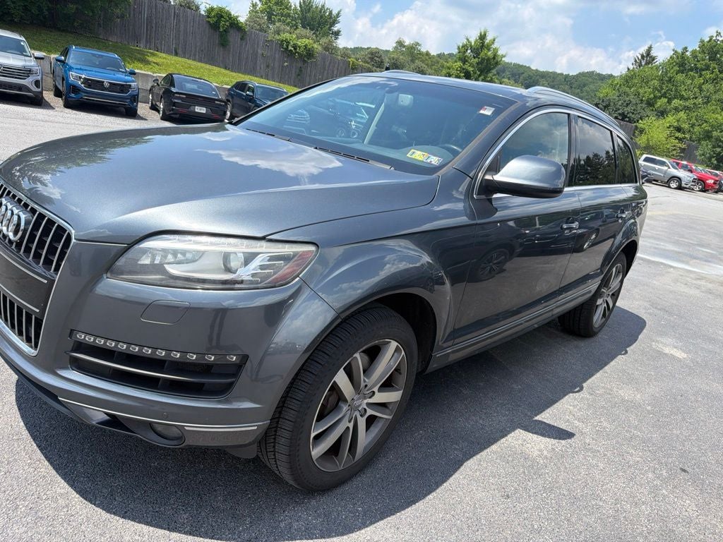 2015 Audi Q7 3.0T Premium quattro