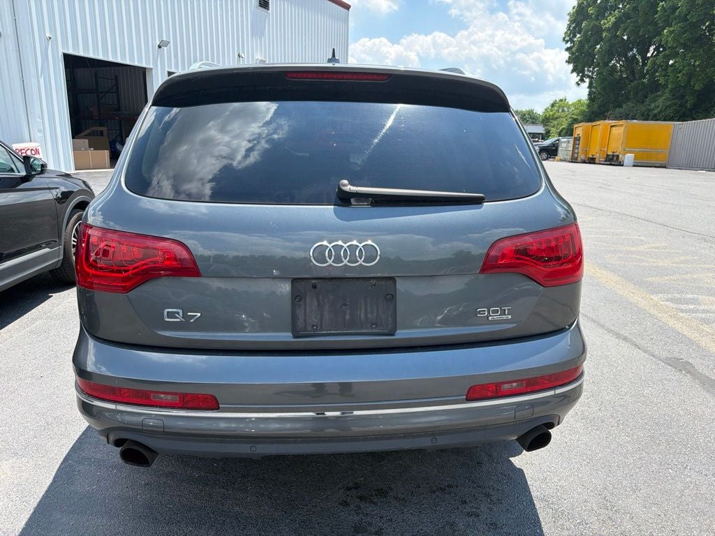 2015 Audi Q7 3.0T Premium quattro