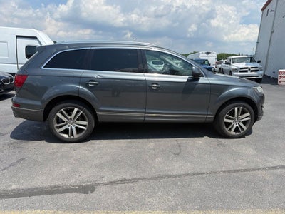 2015 Audi Q7 3.0T Premium quattro