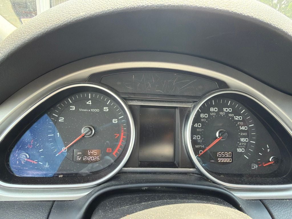 2015 Audi Q7 3.0T Premium quattro
