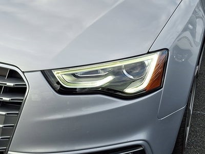 2016 Audi S5 3.0T Premium Plus quattro