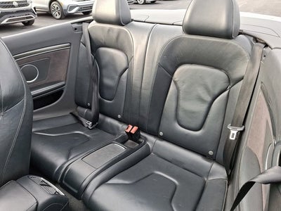 2016 Audi S5 3.0T Premium Plus quattro