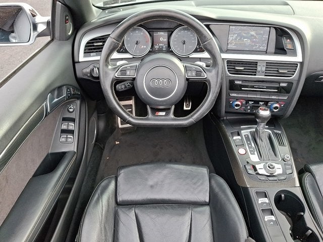2016 Audi S5 3.0T Premium Plus quattro