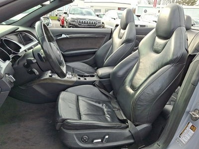 2016 Audi S5 3.0T Premium Plus quattro