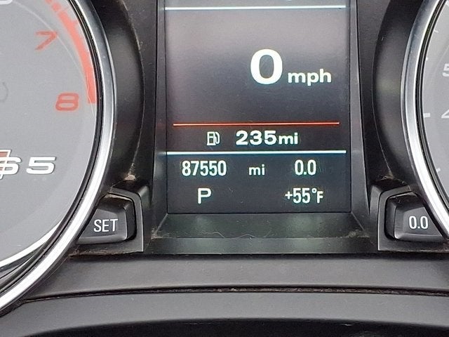 2016 Audi S5 3.0T Premium Plus quattro