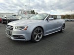 2016 Audi S5 3.0T Premium Plus quattro