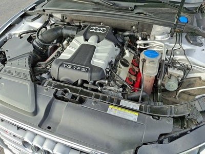 2016 Audi S5 3.0T Premium Plus quattro