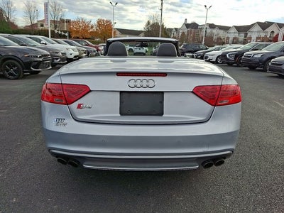 2016 Audi S5 3.0T Premium Plus quattro