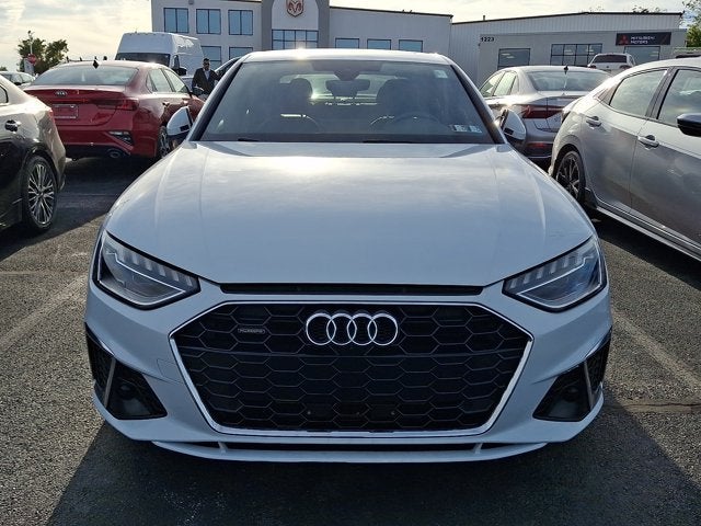 2023 Audi A4 45 S line Premium quattro