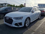 2023 Audi A4 45 S line Premium quattro