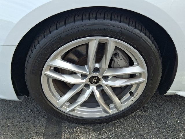 2023 Audi A4 45 S line Premium quattro