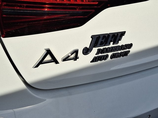 2023 Audi A4 45 S line Premium quattro