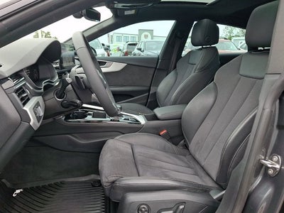 2023 Audi A5 Sportback 45 S line Premium Plus quattro