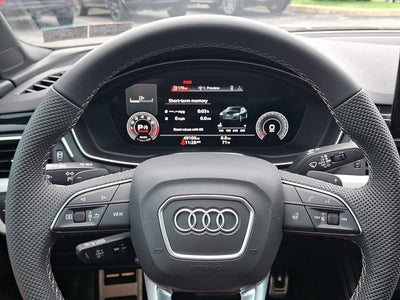 2023 Audi A5 Sportback 45 S line Premium Plus quattro