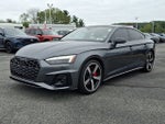 2023 Audi A5 Sportback 45 S line Premium Plus quattro