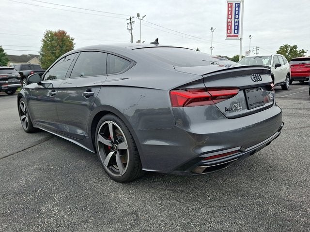 2023 Audi A5 Sportback 45 S line Premium Plus quattro