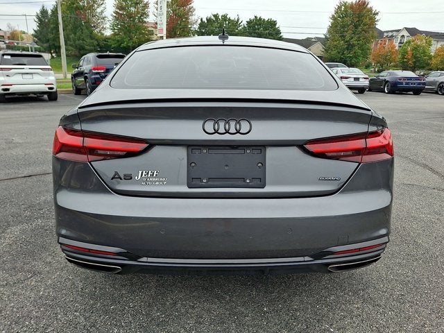 2023 Audi A5 Sportback 45 S line Premium Plus quattro