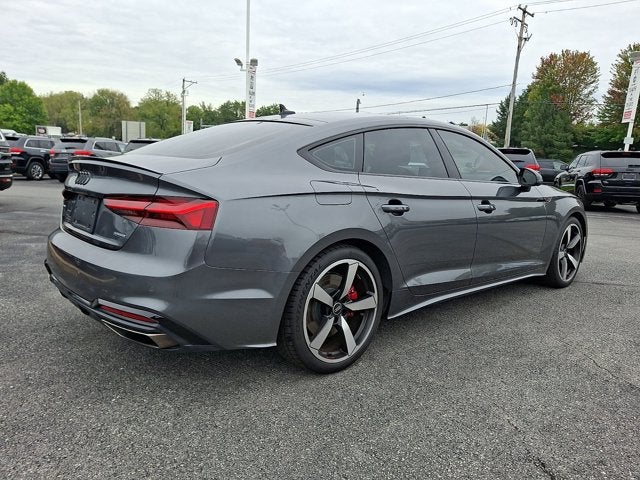 2023 Audi A5 Sportback 45 S line Premium Plus quattro