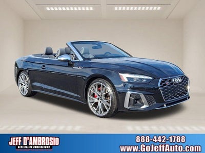 2020 Audi S5 3.0T Prestige quattro