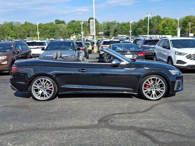 2020 Audi S5 3.0T Prestige quattro