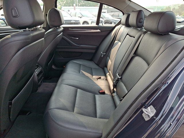2016 BMW 5 Series 535i xDrive