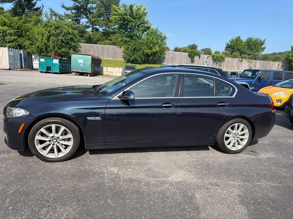 2016 BMW 5 Series 535i xDrive