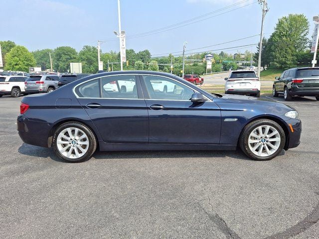 2016 BMW 5 Series 535i xDrive