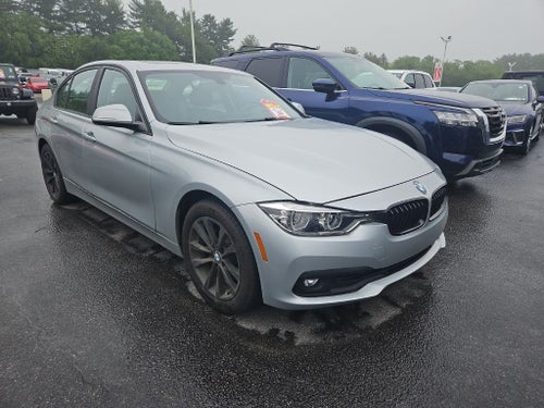 2018 BMW 3 Series 320i xDrive